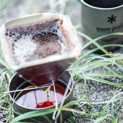 Collapsible Coffee Dripper   - Snow Peak UK