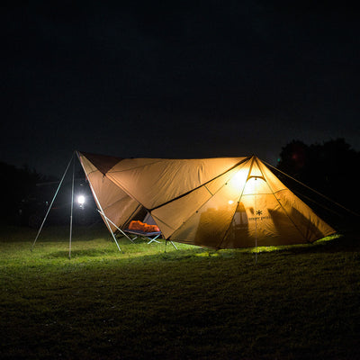 Land Station   - Snow Peak UK