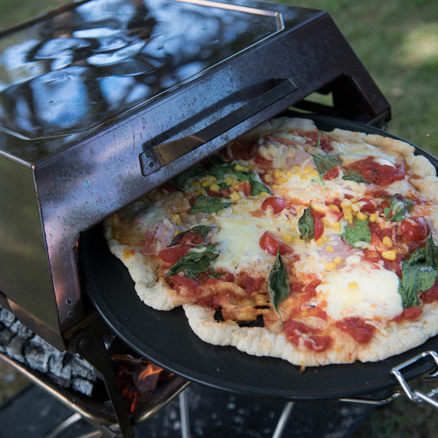 Field Oven   - Snow Peak UK