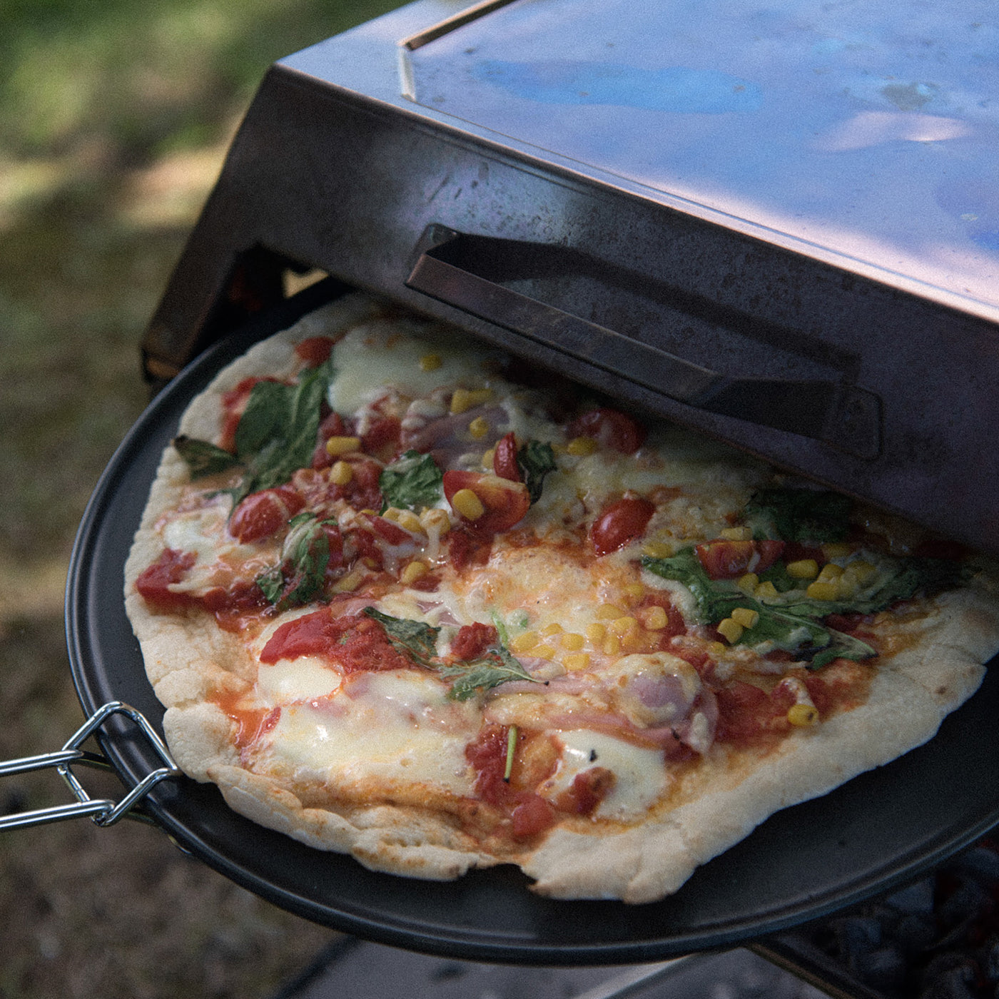 Field Oven   - Snow Peak UK