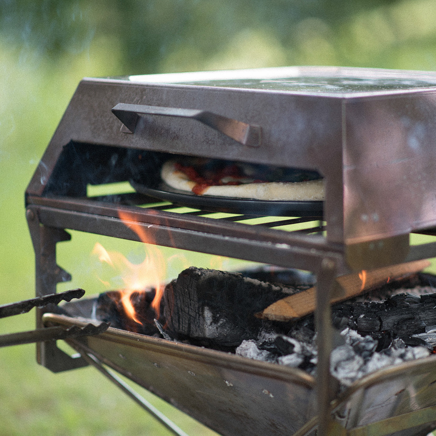 Field Oven   - Snow Peak UK