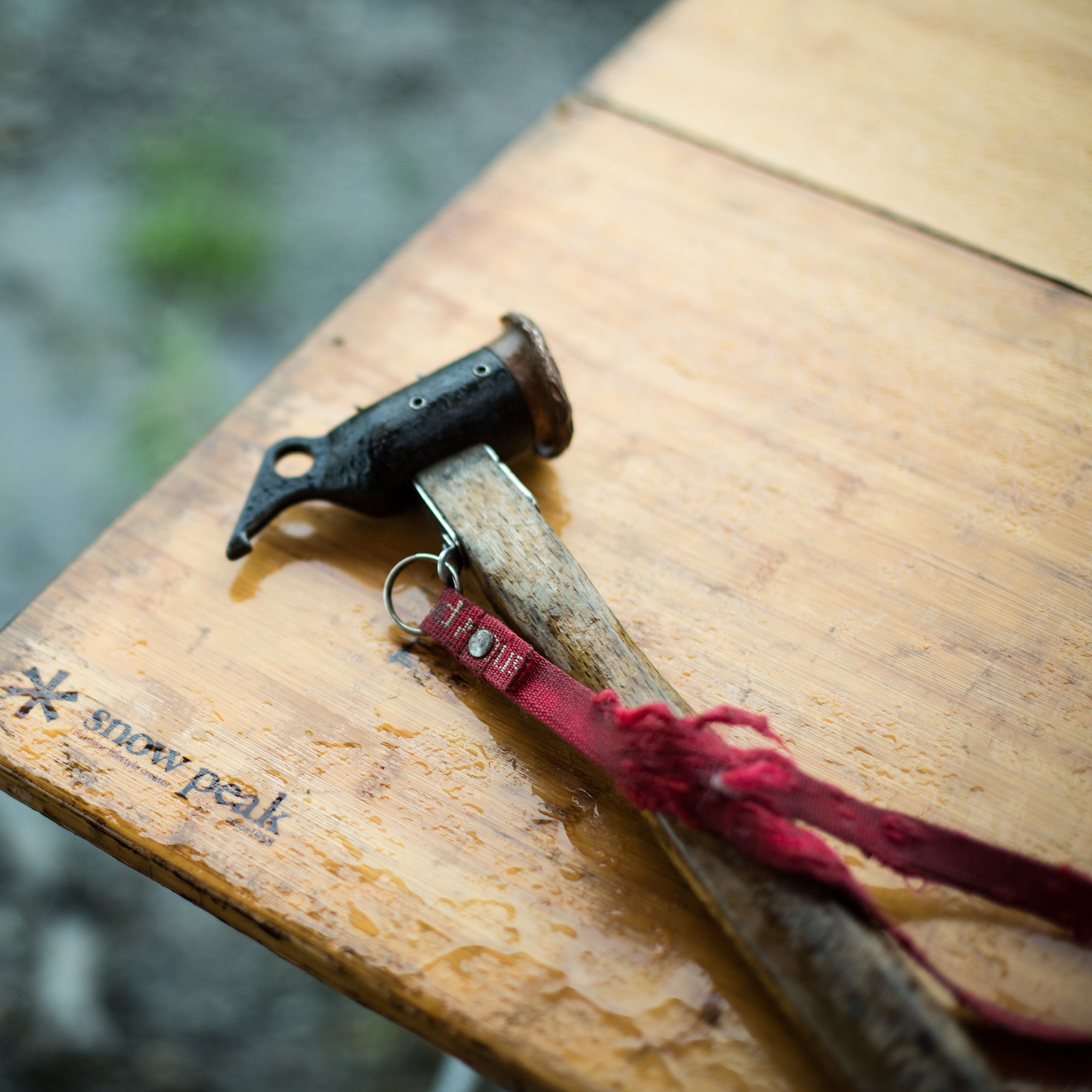 Copper Head Peg Hammer