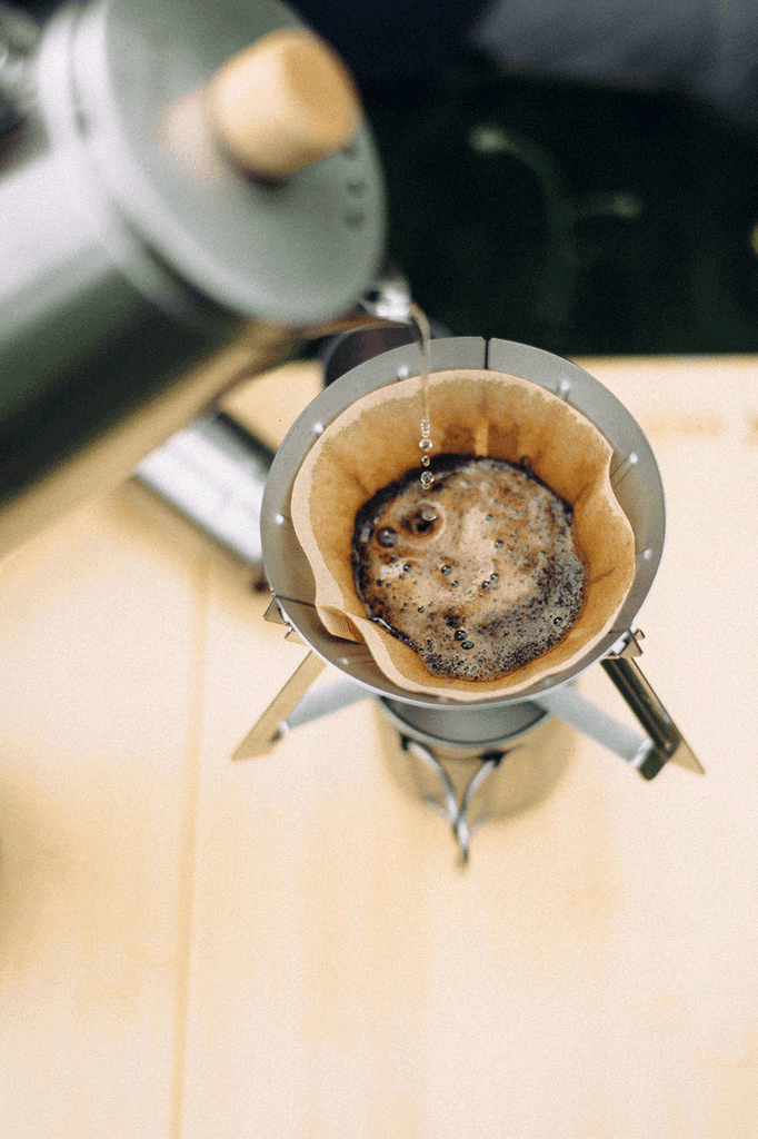 Snow Peak Field Barista Coffee Grinder