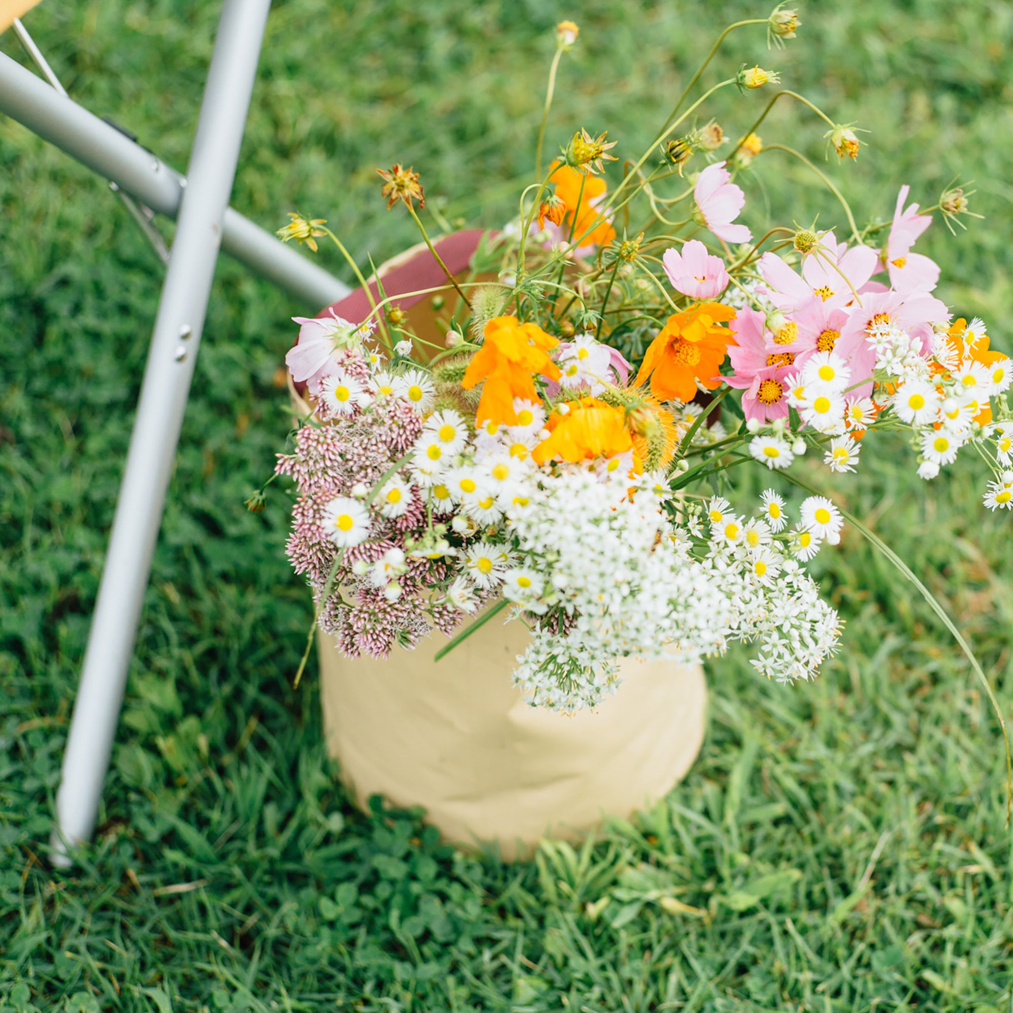 Renewed Camping Bucket Regular