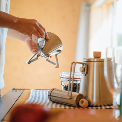 Field Barista Coffee Dripper   - Snow Peak UK