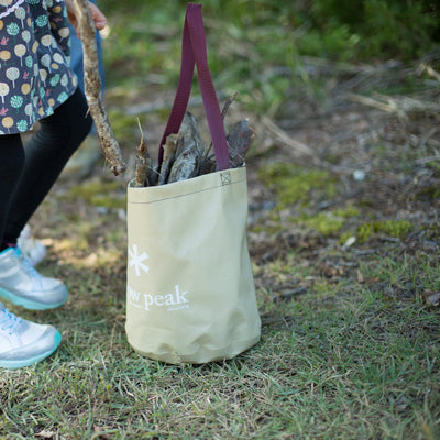 Renewed Camping Bucket Regular   - Snow Peak UK