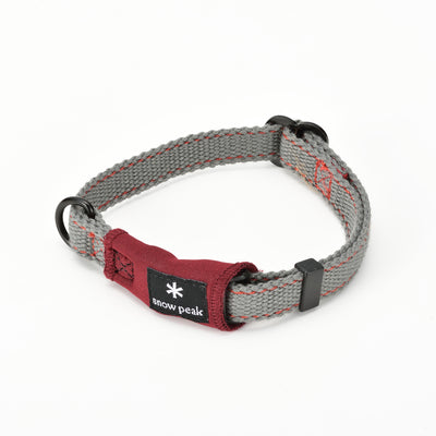 Soft Dog Collar   - Snow Peak UK