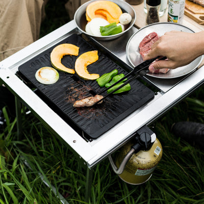 BBQ Tongs   - Snow Peak UK