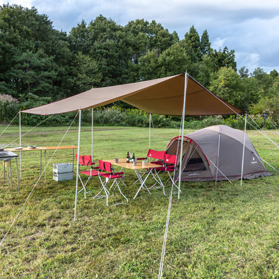 Recta Tarp HD in Medium - Snow Peak UK