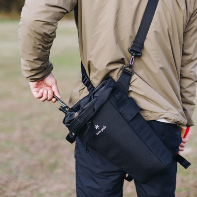 Stake Shoulder Bag   - Snow Peak UK