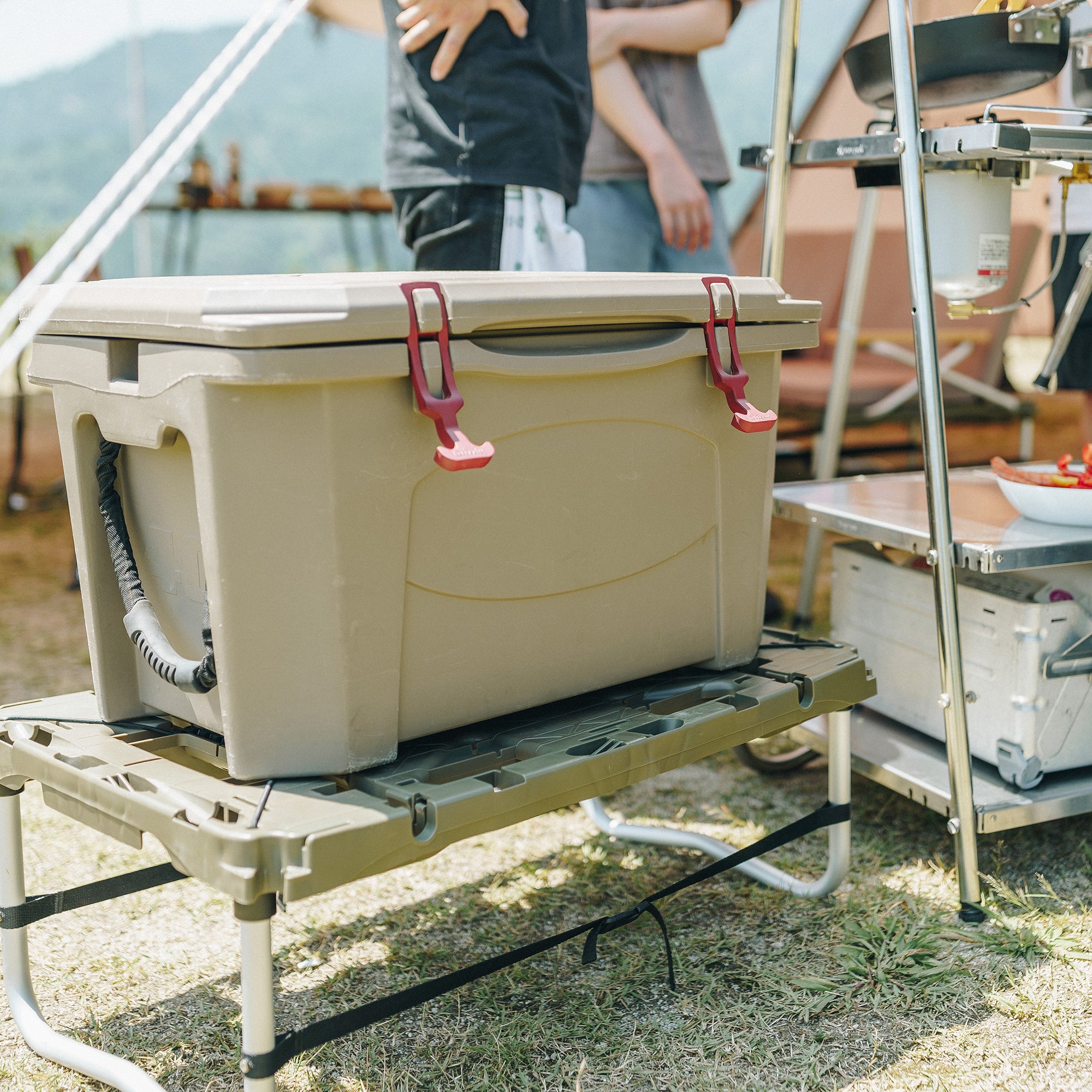 Hard Rock Cooler 40QT