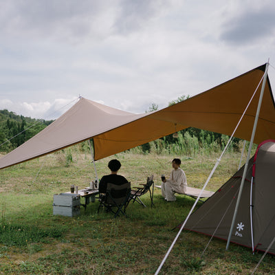 HD Tarp Shield Mawe L   - Snow Peak UK