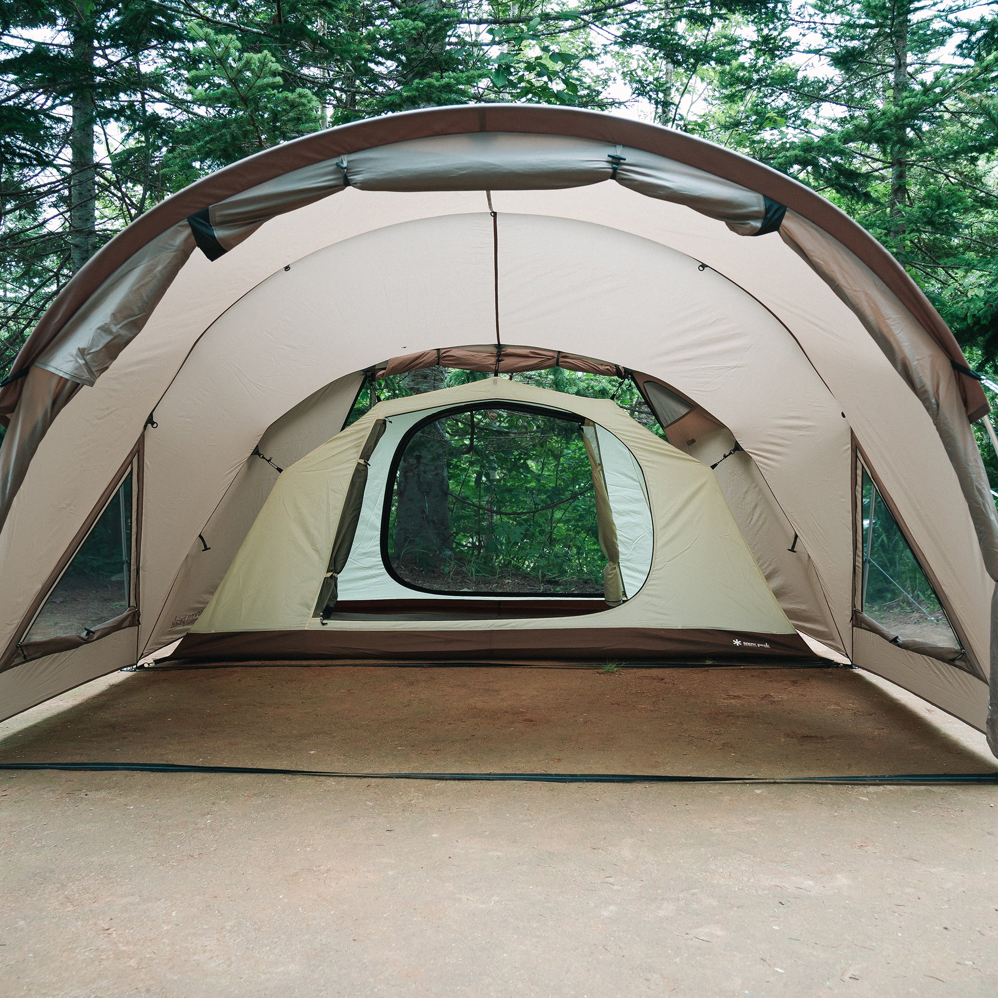 Land Nest Dome Medium Inner Solo Tent