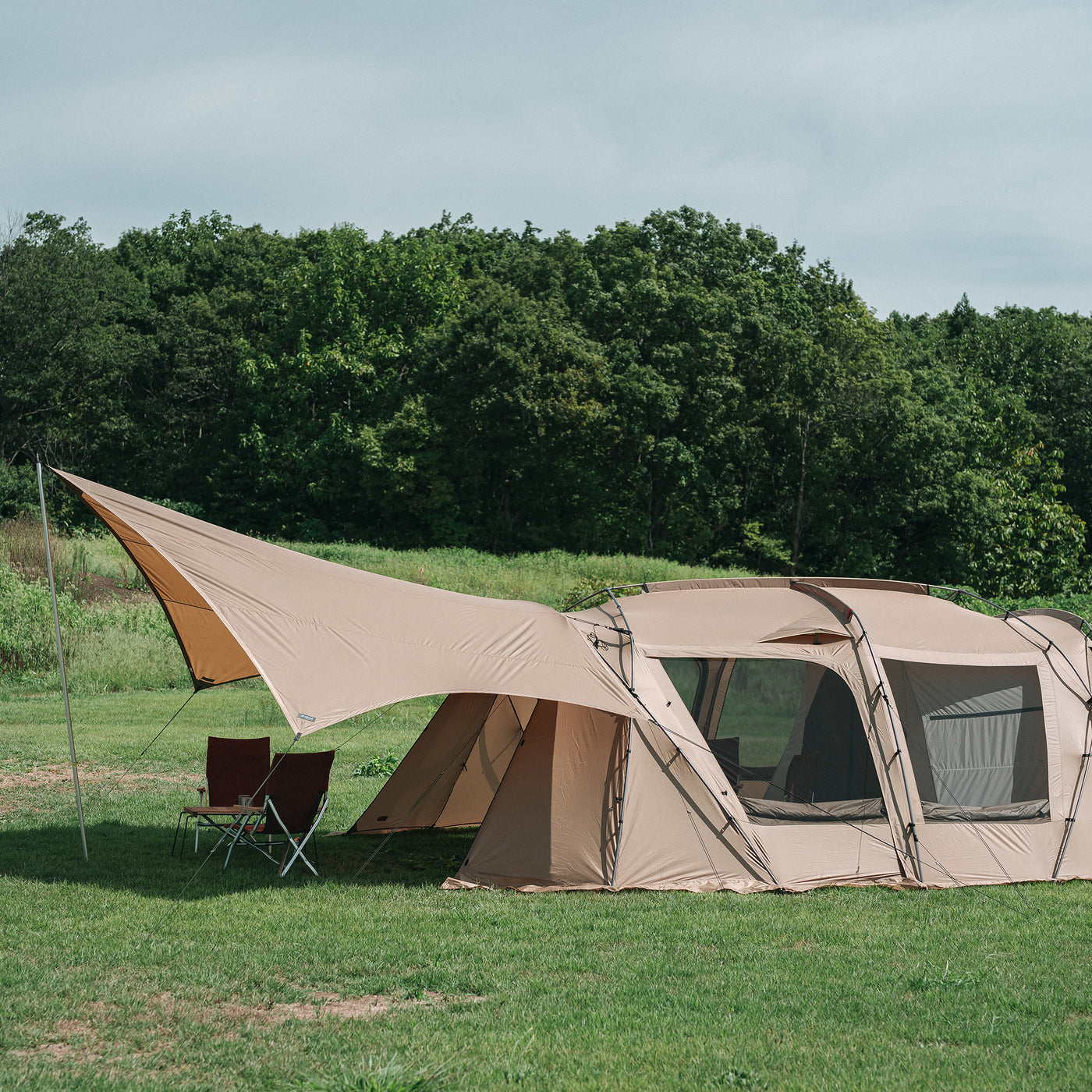 Connection Tarp Hexa Pro. Air