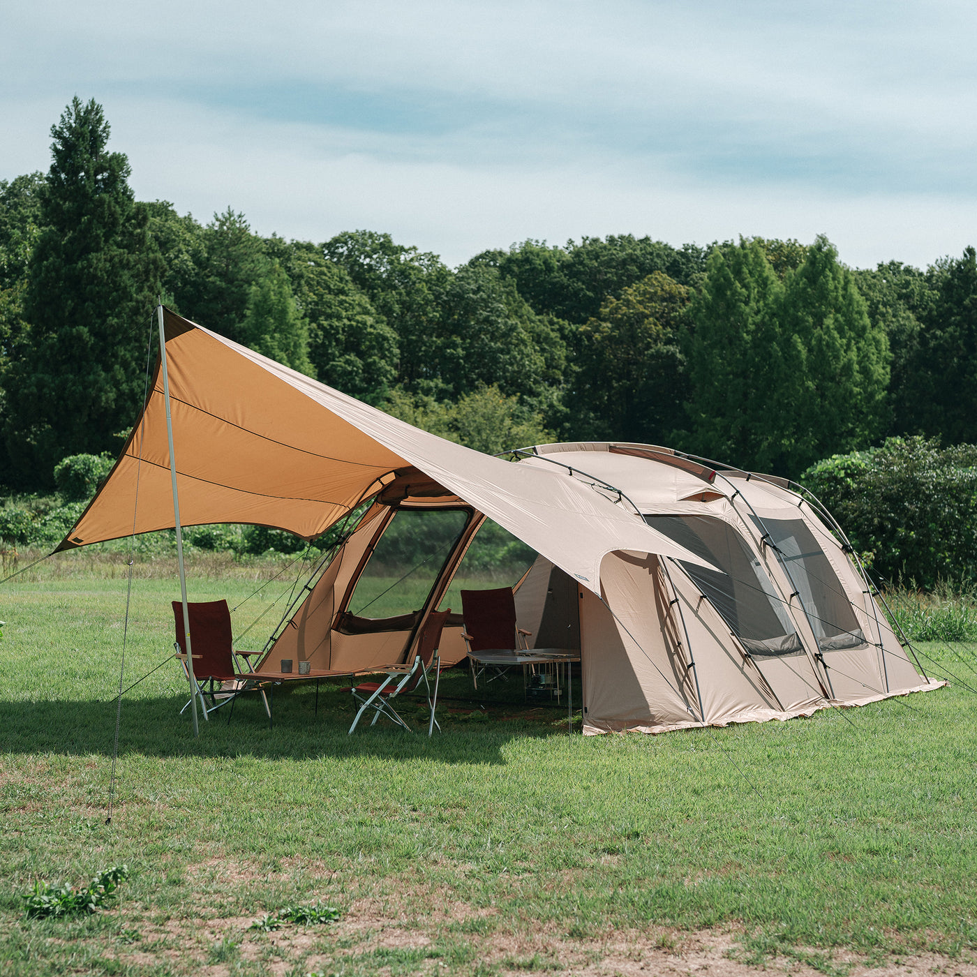 Connection Tarp Hexa Pro. Air