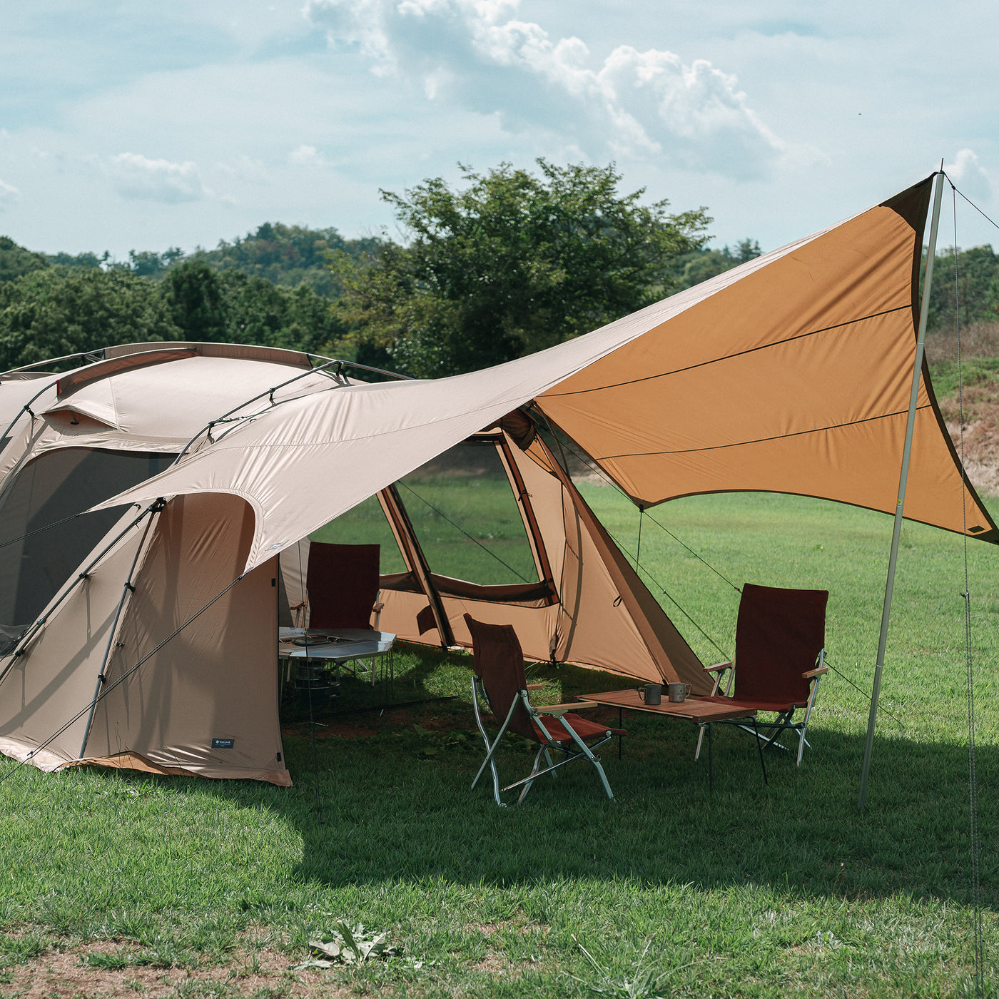 Connection Tarp Hexa Pro. Air