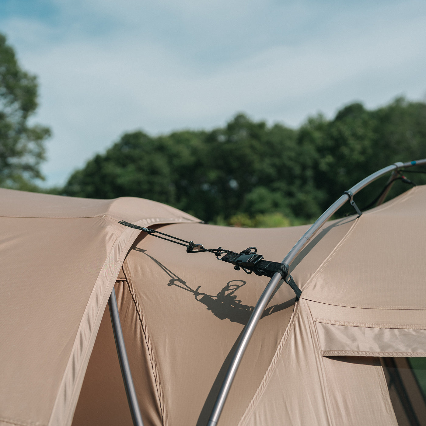 Connection Tarp Hexa Pro. Air