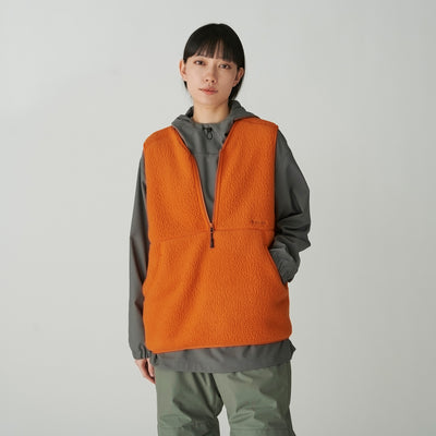 Thermal Boa Fleece Vest   - Snow Peak UK