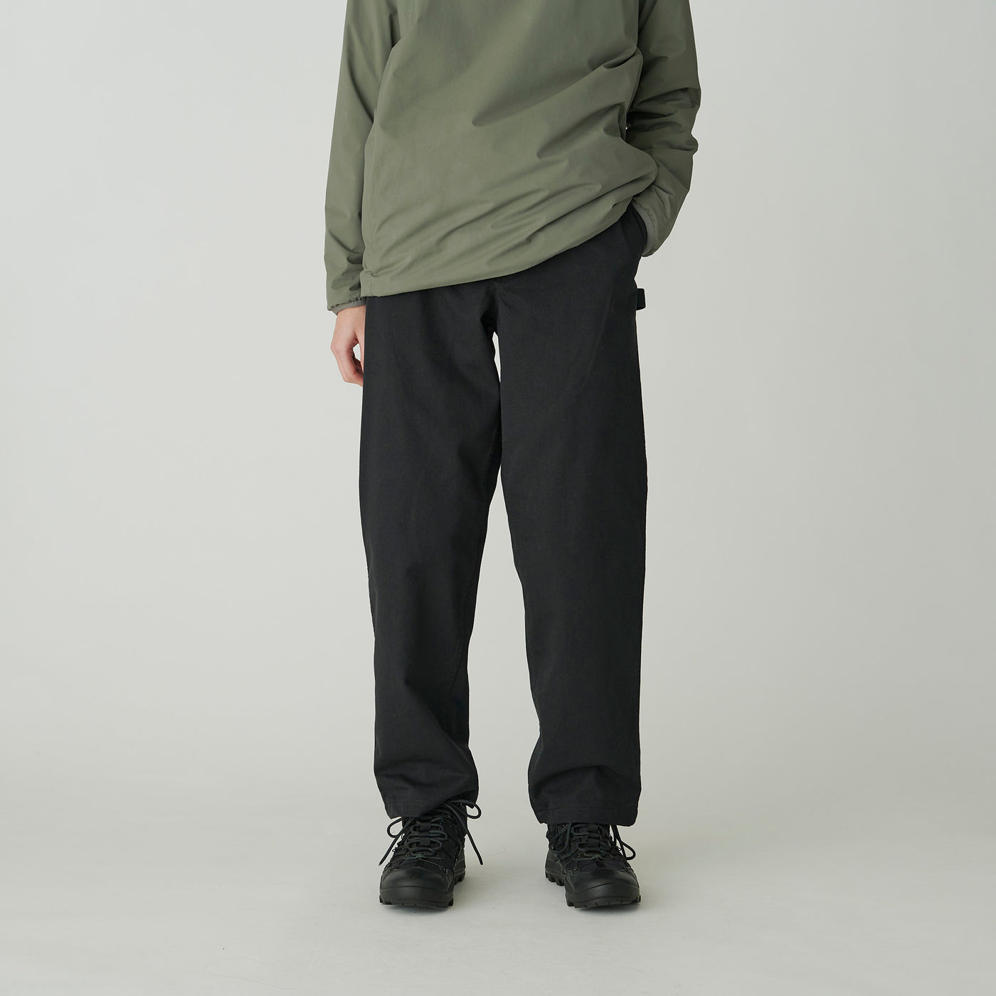 TAKIBI Chino Wide Pants   - Snow Peak UK