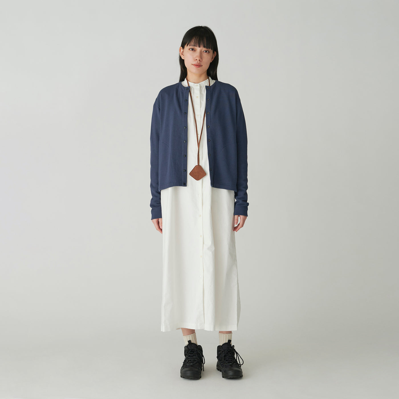 TAKIBI Cardigan   - Snow Peak UK