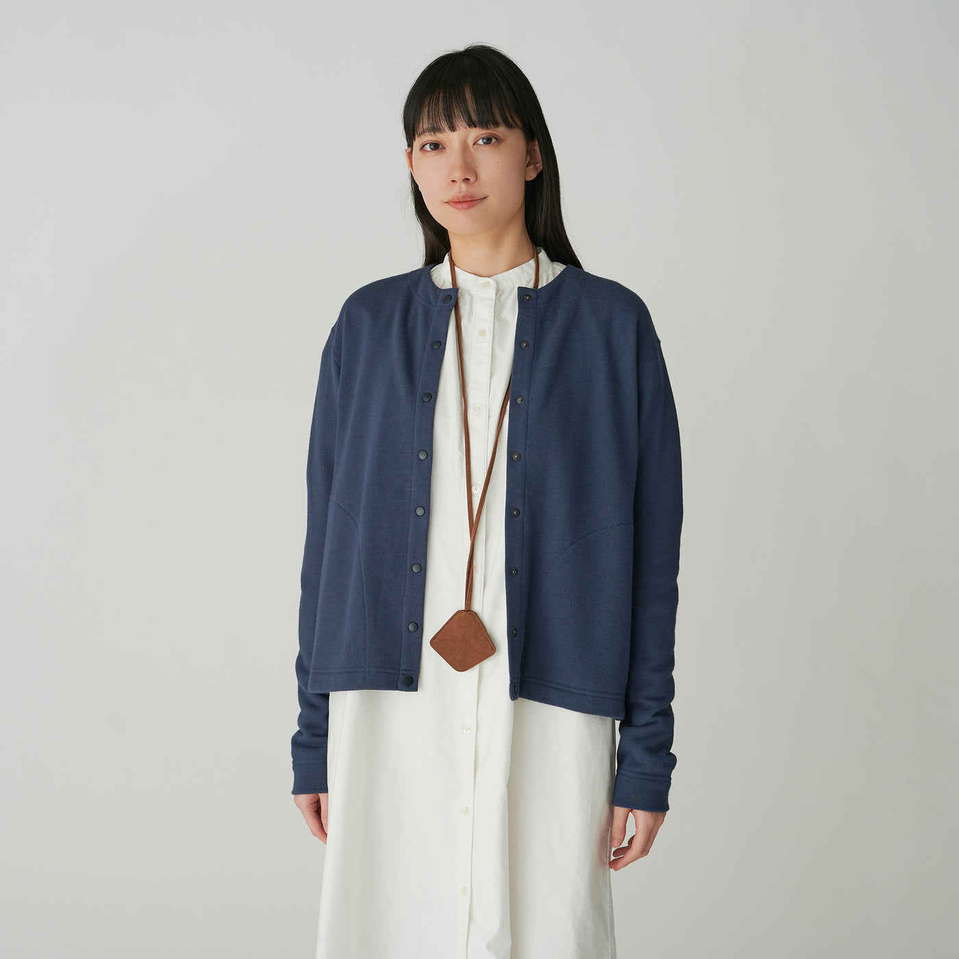 TAKIBI Cardigan   - Snow Peak UK