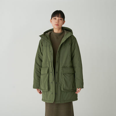 TAKIBI Weather Padded Coat   - Snow Peak UK