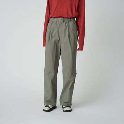 Nylon Tussah Utility Storage Pants - Snow Peak UK