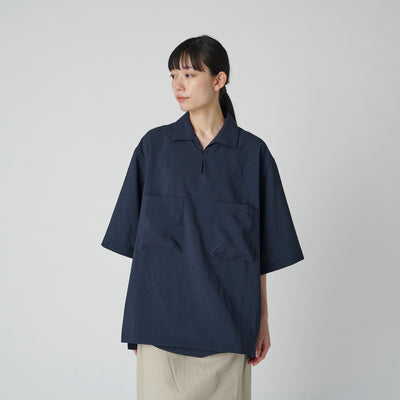 Pe Light Poplin Shirt - Snow Peak UK