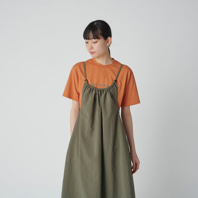 Pe Light Poplin Dress - Snow Peak UK