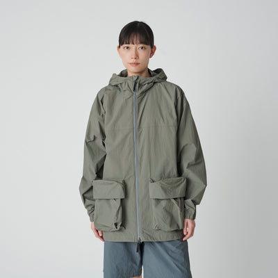 Nylon Tussah Jacket - Snow Peak UK