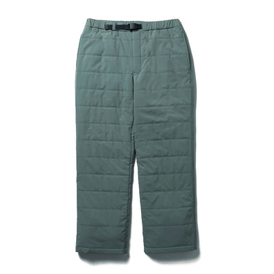 Flexible Insulated Wide Pants Foliage PA-24AU00300FG - Snow Peak UK