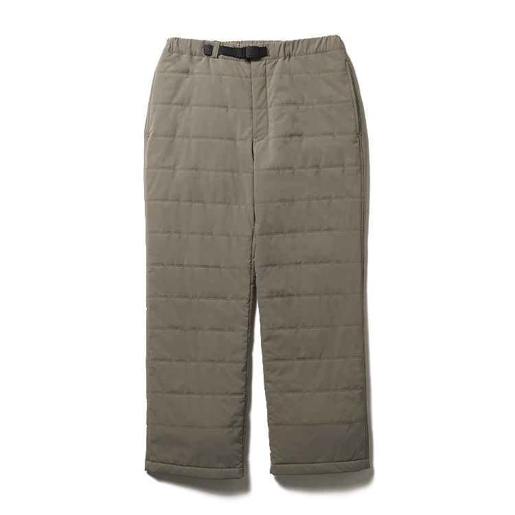 Flexible Insulated Wide Pants