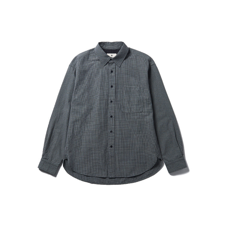 Niigata Made Check Shirt