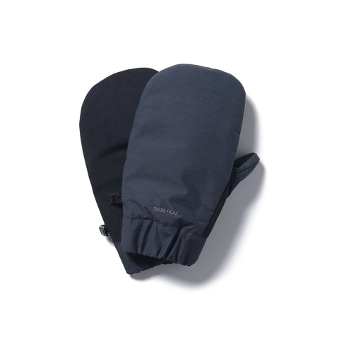 FR Down Mittens Black AC-24AU00302BK - Snow Peak UK