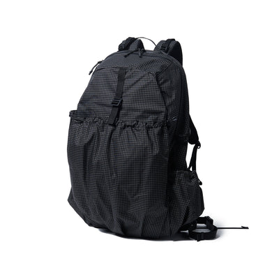 Transit Backpack Black AC-24AU413BK - Snow Peak UK