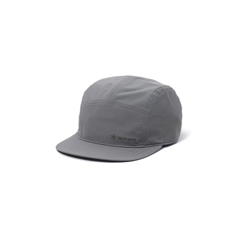 Double Weave Cap Grey AC-24AU00700GY - Snow Peak UK