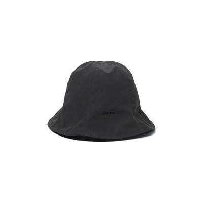 Pe/Co Weather Hat Charcoal Black AC-24AU10300CBK - Snow Peak UK