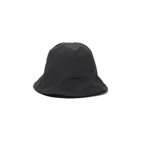 Pe/Co Weather Hat Charcoalblack AC-24AU10300CBK - Snow Peak UK