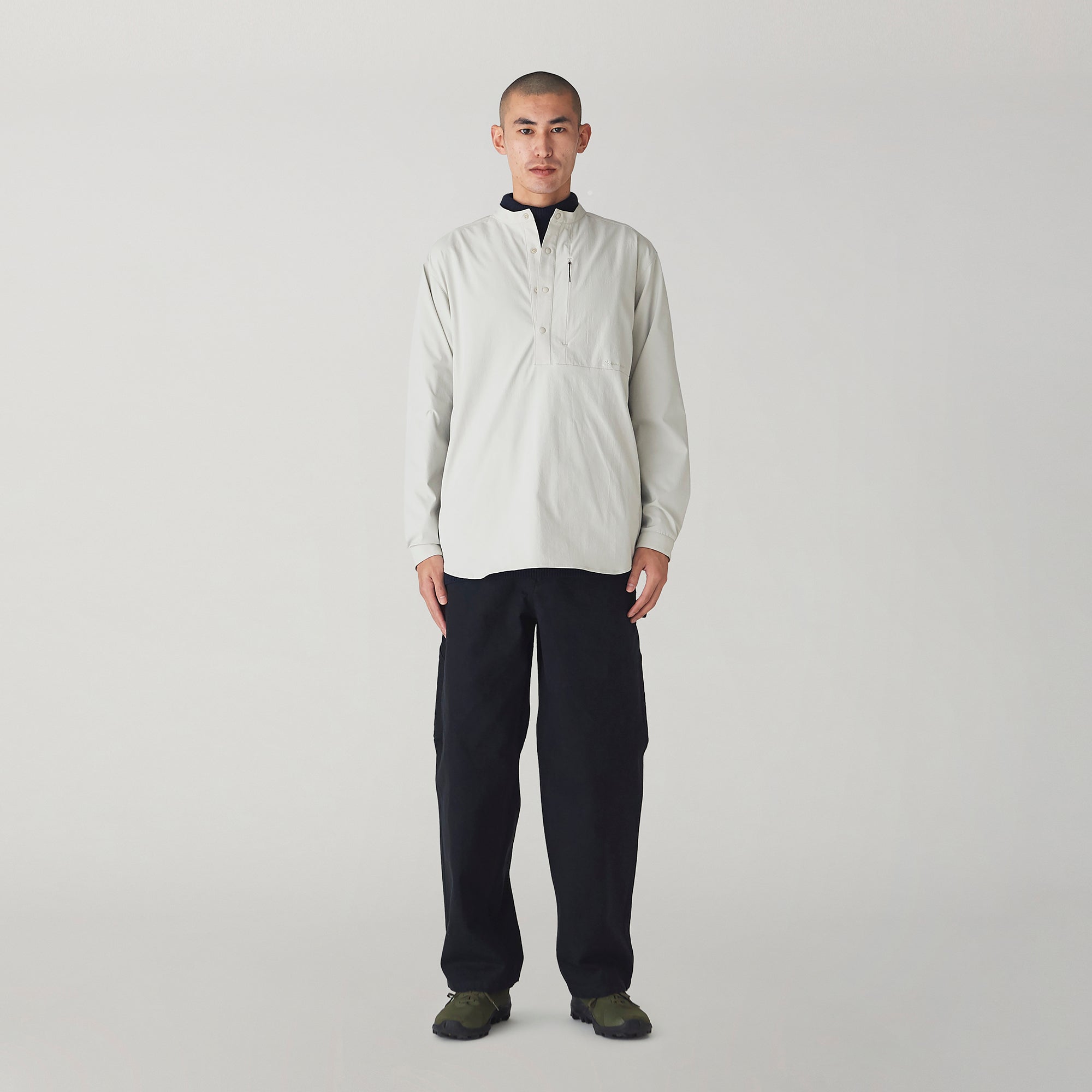 RW Transit Half Zip Shirt