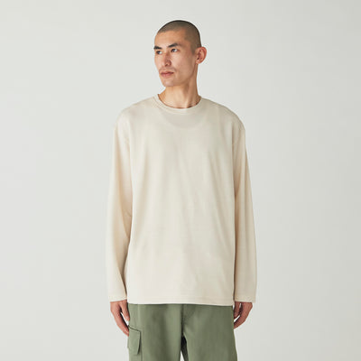 Wool Sweatshirt Pullover   - Snow Peak UK