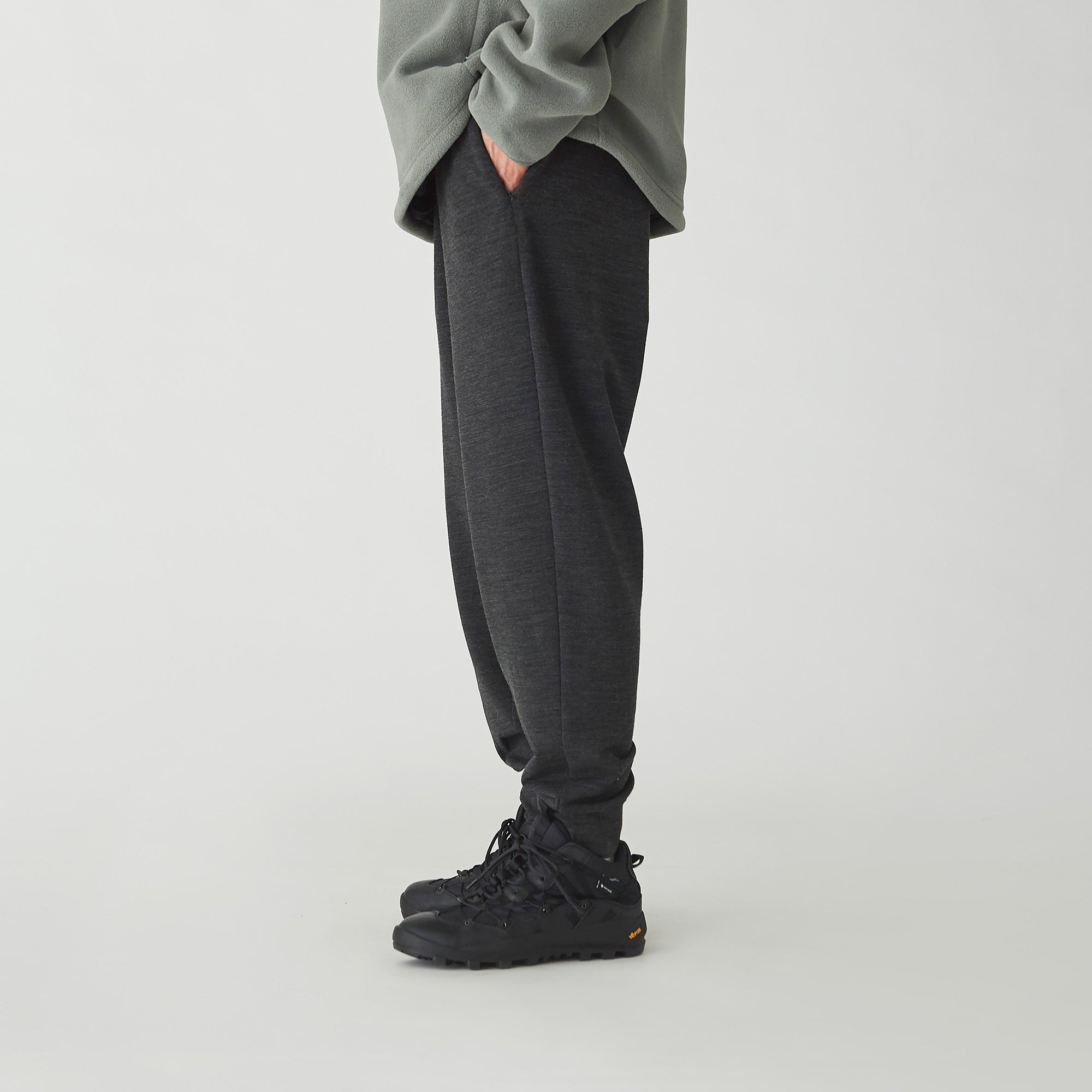 Wool Sweatpants