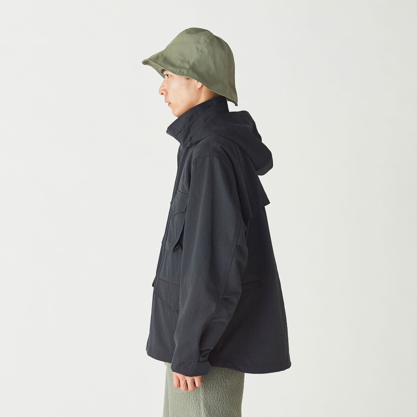 TAKIBI Ripstop Field Jacket   - Snow Peak UK