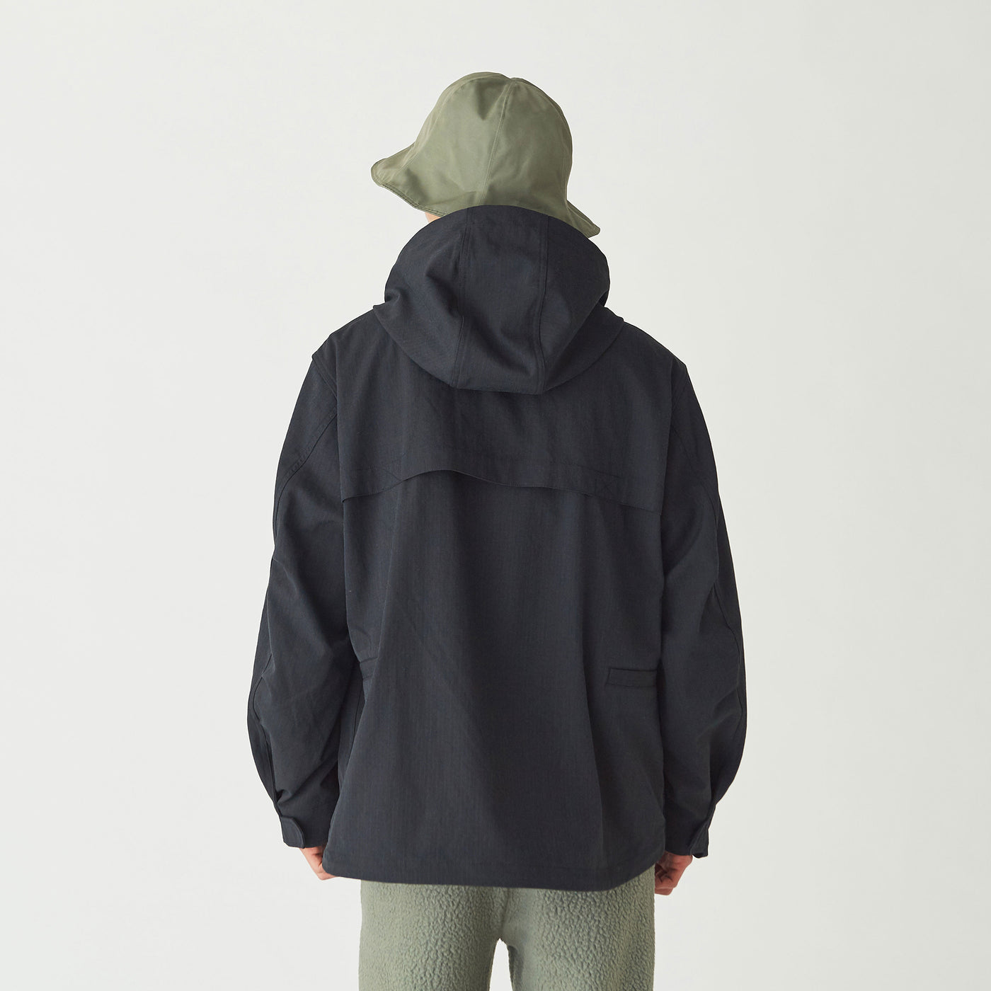 TAKIBI Ripstop Field Jacket   - Snow Peak UK