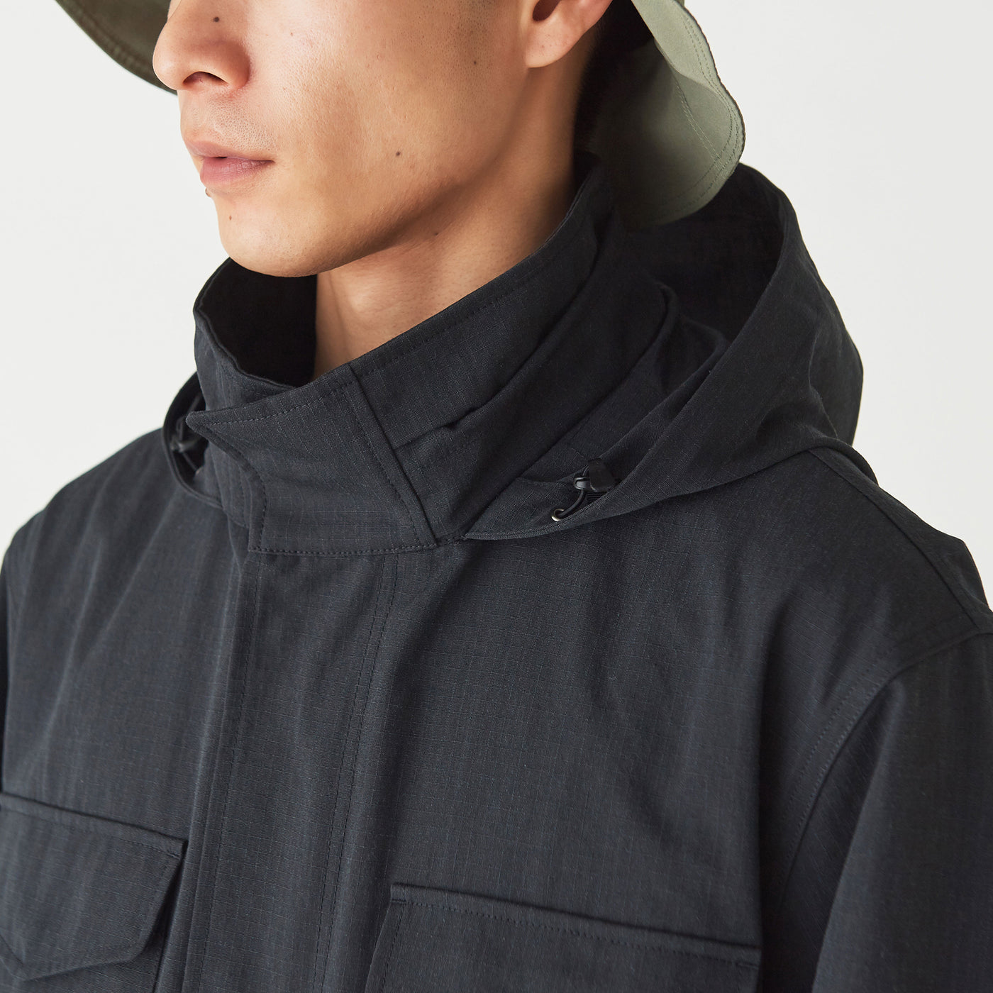 TAKIBI Ripstop Field Jacket   - Snow Peak UK