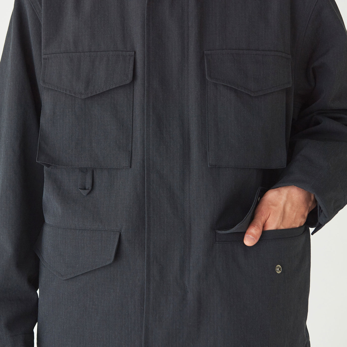 TAKIBI Ripstop Field Jacket   - Snow Peak UK