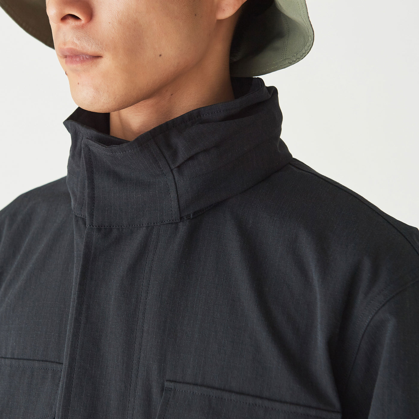 TAKIBI Ripstop Field Jacket   - Snow Peak UK