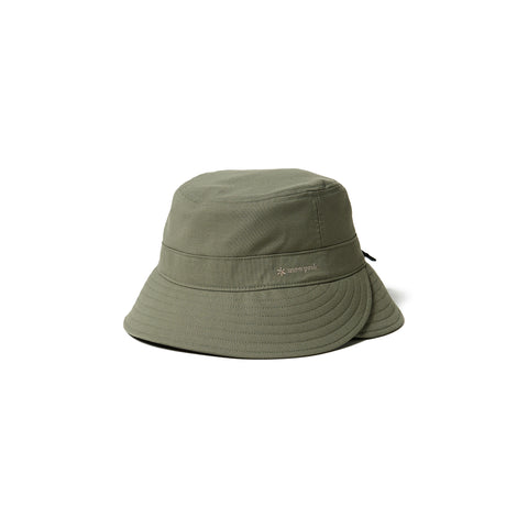 Hybrid Wool Hat Olive AC-24AU00900OL - Snow Peak UK