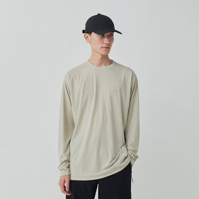 Pe Power Dry Long Sleeve T-Shirt - Snow Peak UK