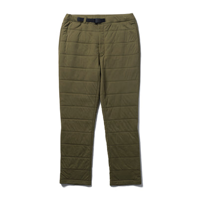 Flexible Insulated Pants Olive PA-25SU00202066 - Snow Peak UK