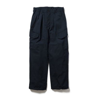 TAKIBI Weather Cloth Pants Black PA-25SU10102019 - Snow Peak UK